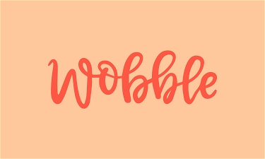 Wobble.com - Catchy premium domains for sale